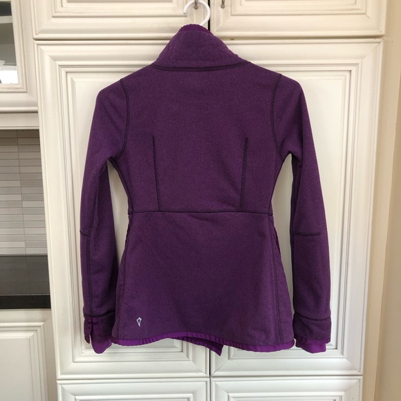 EUC Ivivva by Lululemon girl’s Big Business warm jacket - Picture 4 of 9